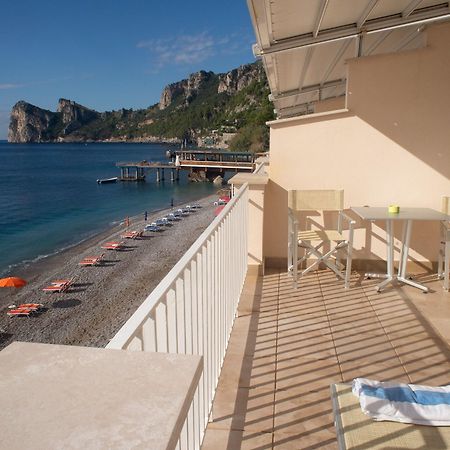 Taverna Del Capitano Marina del Cantone Kültér fotó