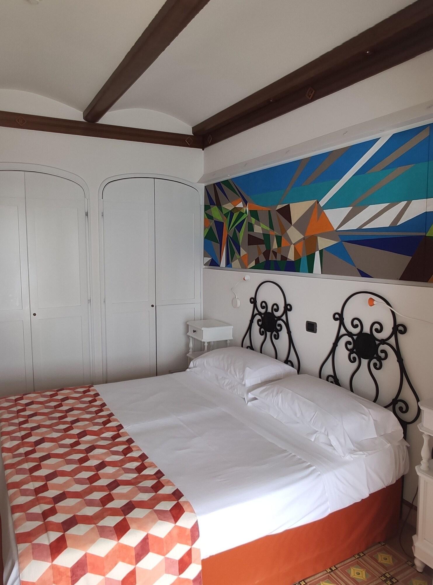 Taverna Del Capitano Marina del Cantone Kültér fotó