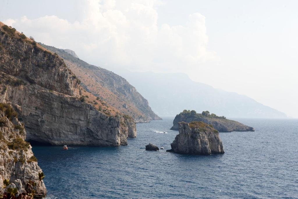Taverna Del Capitano Marina del Cantone Kültér fotó