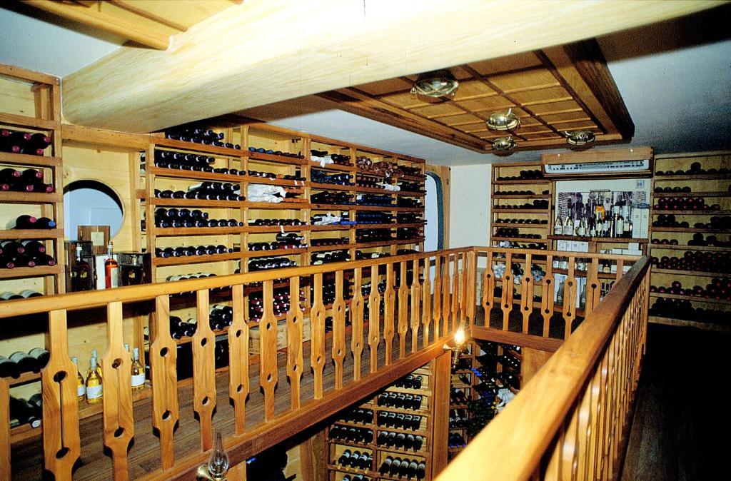 Taverna Del Capitano Marina del Cantone Kültér fotó