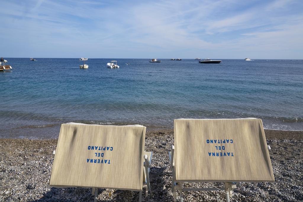 Taverna Del Capitano Marina del Cantone Kültér fotó